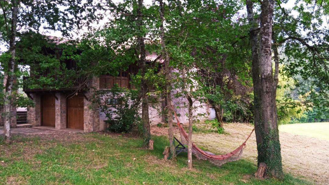 Casa Can Boix La Vall de Bianya Exterior photo