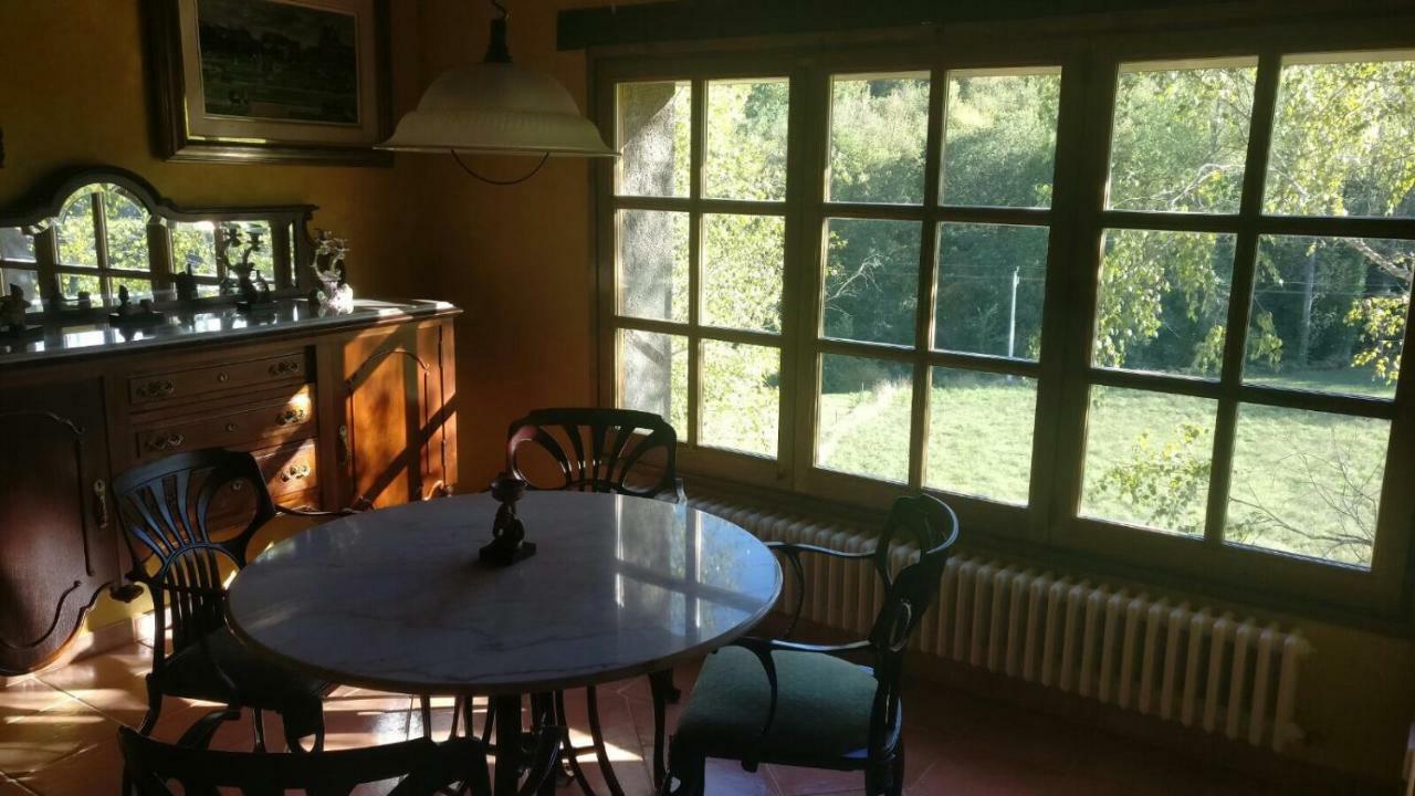 Casa Can Boix La Vall de Bianya Exterior photo